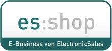 Firmenlogo ElectronicSales GmbH Parsberg