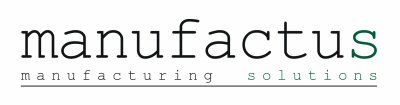 Firmenlogo manufactus GmbH Starnberg