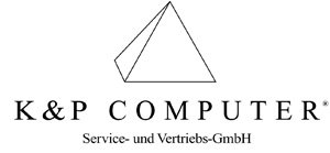 Firmenlogo K&P Computer Service- und Vertriebs-GmbH Wiesbaden