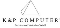 Firmenlogo K&P Computer Service- und Vertriebs-GmbH Wiesbaden