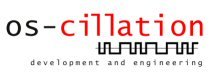 Firmenlogo os-cillation GmbH GF: Oliver Schwei�gut Siegen