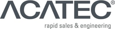 Firmenlogo ACATEC Software GmbH Gehrden