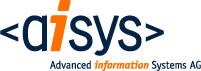 Firmenlogo aisys Advanced information Systems AG W�rzburg