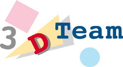 Firmenlogo 3D Team Heike Bindl Pforzheim