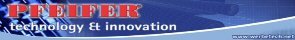 Firmenlogo J�rg Pfeifer PFEIFER technology & innovation Plauen