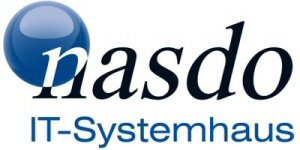 Firmenlogo nasdo AG Schwabach