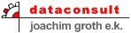 Firmenlogo dataconsult joachim groth e.k. Falkensee