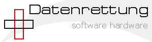Firmenlogo X Datenrettung Berlin