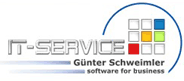Firmenlogo IT-Service G�nter Schweimler Forst