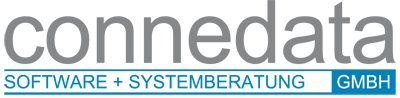 Firmenlogo connedata GmbH Software+Systemberatung Leer