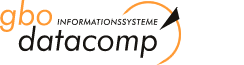 Firmenlogo gbo datacomp GmbH Augsburg