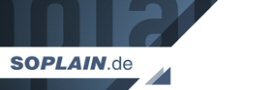 Firmenlogo Soplain UG  (haftungsbeschr�nkt) Mannheim