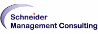 Firmenlogo Schneider Management Consulting GmbH Projektmanagement-Consulting &-Software K�nerkinden (bei Basel)