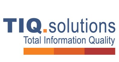 Firmenlogo TIQ Solutions GmbH f�r Datenqualit�t und Datenmanagement Leipzig