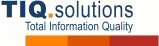 Firmenlogo TIQ Solutions GmbH f�r Datenqualit�t und Datenmanagement Leipzig