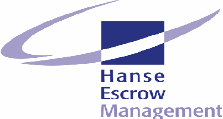 Firmenlogo Hanse Escrow Management GmbH Norderstedt
