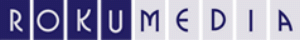 Firmenlogo RokuMedia Web & Business Meckenbeuren