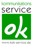 Firmenlogo kok-service Frank Adam Glauchau