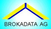 Firmenlogo BROKADATA Software- und System haus f�r Finanzdienstleistungen AG D�sseldorf