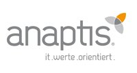 Firmenlogo anaptis GmbH M�nster