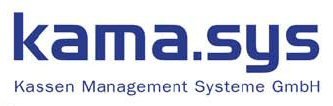 Firmenlogo KAMAsys GmbH Kassen Management Systeme Berlin