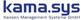 Firmenlogo KAMAsys GmbH Kassen Management Systeme Berlin
