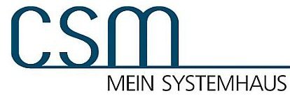 Firmenlogo Computer System M�ller GmbH & Co. KG Warendorf