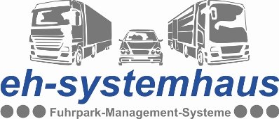 Firmenlogo eh-systemhaus Fuhrpark-Management-Systeme Krauchenwies