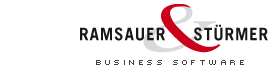 Firmenlogo Ramsauer & St�rmer Software GmbH Stephanskirchen