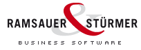 Firmenlogo Ramsauer & St�rmer Software GmbH Stephanskirchen