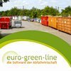 Branchenlösung für Containerdienste, die Abfallwirtschaft und Recyclingbetriebe