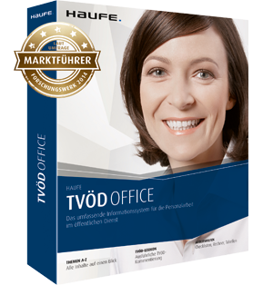 Die TVöD-Kommentierung mit Praxisbeispielen inklusive 2 Online-Seminaren Haufe TVöD Office für die Verwaltung