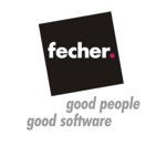 Firmenlogo fecher e. Kfm. Rodgau