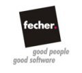 Firmenlogo fecher e. Kfm. Rodgau