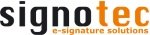 Firmenlogo signotec GmbH Ratingen
