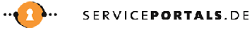 Firmenlogo SERVICEPORTALS GmbH Karlsruhe