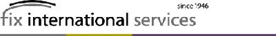 Firmenlogo Fix International Services GmbH Hamburg