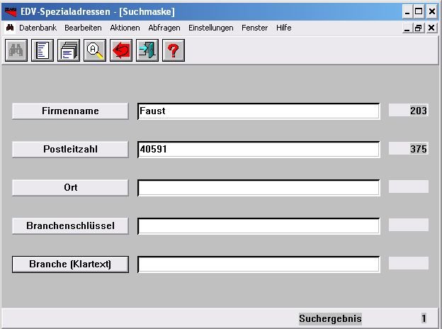 Produktbild 1 - Deutschland - BRANON Das Branchenverzeichnis