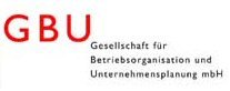 Firmenlogo GBU mbH - Simulation und Scheduling in Produktion und Logistik Stuttgart