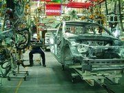 Automobilproduktion