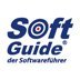 SoftGuide-Mitarbeiter recherchieren Lösungen für eine Arztpraxis