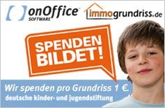 onOffice Spendenaktion