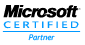 Microsoft Certified Partner Logo