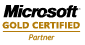 Microsoft Gold Certified Partner Logo