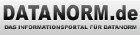 Das Informationsportal f�r Datanorm