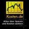 Portal zum Sparen und Kosten senken