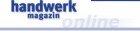 Holzmann Verlag: handwerk-info Logo