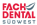 Messelogo FACHDENTAL Südwest