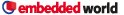 Messelogo embedded world