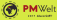 Messelogo PM Welt